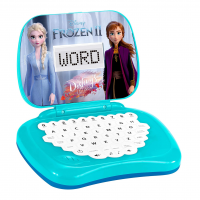 Candide, Laptop Infantil, Frozen, Brinquedo Educativo - Bilíngue na Amazon