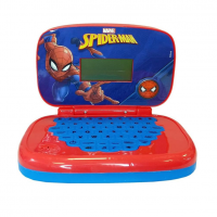 Candide, Laptop Infantil, Homem-Aranha, Brinquedo Educativo - Bilíngue na Amazon