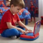 Candide, Laptop Infantil, Homem-Aranha, Brinquedo Educativo – Bilíngue na Amazon