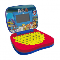 Candide, Laptop Infantil, Patrulha Canina, Brinquedo Educativo - Bilíngue na Amazon