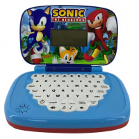 Candide, Laptop Infantil, Sonic, Brinquedo Educativo - Bilíngue na Amazon