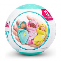 Candide, Mini Brands, Surprise My Mini Baby, Bebê Em Miniatura, Acima De 3 Anos - Com 5 Miniaturas na Amazon