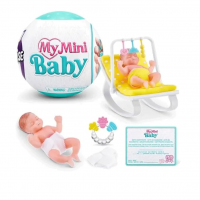 Candide, Mini Brands, Surprise My Mini Baby, Bebê Em Miniatura, Acima De 3 Anos - Com 5 Miniaturas na Amazon