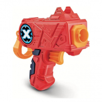 Candide, X-Shot, Lançador De Dardos, Red, Micro - 8 Dardos na Amazon