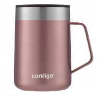 Caneca Térmica 414ml CONTIGO, Rosè - Marketplace na Amazon