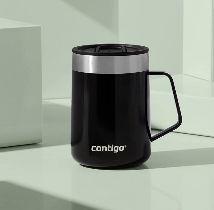 Caneca Térmica 414ml CONTIGO na Amazon