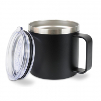 Caneca Térmica 450ml LUMAI De Aço Inoxidável Com Tampa Vedada na Amazon