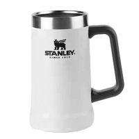 Caneca Térmica De Cerveja Stanley|0,709L na Amazon