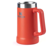 Caneca térmica de cerveja Stanley|0,709L na Amazon