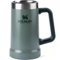 Caneca Térmica De Cerveja Stanley|0,709L na Amazon