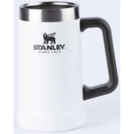 Caneca Térmica de Cerveja/Chopp Stanley Hammertone 709ml na Amazon