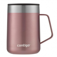 Caneca Térmica Street Rose Contigo | 414ml na Amazon