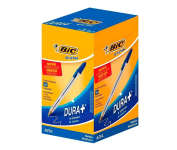 Caneta Bic Azul Cristal Dura Mais – Ponta Esferográfica na Amazon
