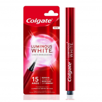 Caneta Clareadora Dental Colgate Luminous White Para Uso Noturno E Fácil De Usar 2,5 Ml na Amazon