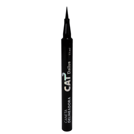 Caneta Delineadora Dailus CAT Preta 1,2ml na The Beauty Box