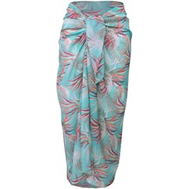 Canga She Lingerie Estampada Aquarela Feminino na Amazon