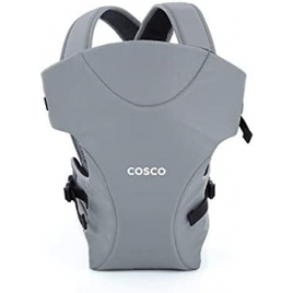 Canguru Loop Cosco Cinza Escuro na Amazon