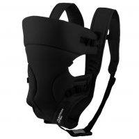 Canguru Para Bebê Safe BB014 Multikids Baby - 3,5 A 15kg - Preto na Casas Bahia