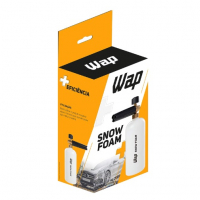 Canhão De Espuma Aplicador De Detergente Wap Snow Foam Encaixe Fino Para Lavadoras WAP na Amazon