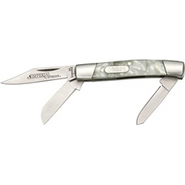 Canivete dobrável Imperial Schrade IMP14 pequeno Stockman na Amazon