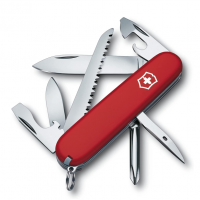 Canivete Hiker 13F, Vermelho, Standard,Victorinox na Amazon