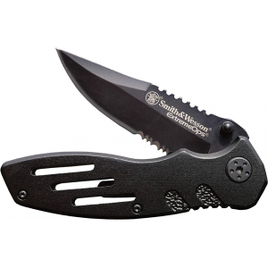 Canivete Smith & Wesson Extreme Ops SWA24S S.S. na Amazon