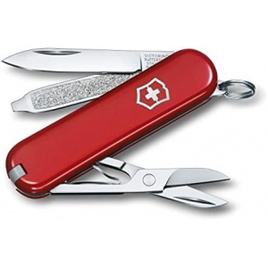 Canivete Suíço de Bolso Victorinox Clássico SD na Amazon