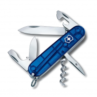 Canivete Victorinox Azul Translúcido na Amazon