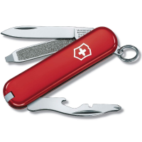 Canivete Victorinox Rally, Vermelho, 9 Funções na Amazon