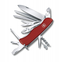 Canivete Victorinox Work Champ, Vermelho, 21 Funções na Amazon