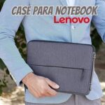 Capa case para Notebook até 15.6″ Lenovo Urban Sleeve, Cinza na Amazon