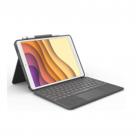 Capa Com Teclado Combo Touch Para IPad 3ª Geração - 10.5" Com Carregamento Via Smart Connector E Touchpad Integrado na Amazon