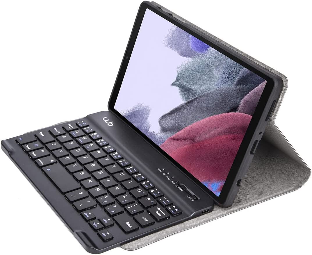 Capa com Teclado Para Tablet Samsung Galaxy Tab A7 Lite 8.7″ Webookers WB na Amazon