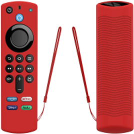 Capa de Silicone para Controle de Fire TV Stick na Shein