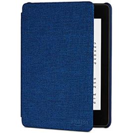 Capa de Tecido Resistente à Água para Kindle Paperwhite 10ª Geração - Amazon na Amazon