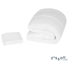 Capa Duvet King Branco - Zissou na Fastshop