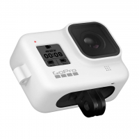 Capa GoPro + Cordão (HERO8 Preto)– Acessório Oficial GoPro na Amazon