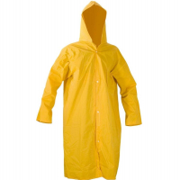 Capa Para Chuva De PVC, Com Forro, 1.35 M, Amarela, Gg, Vonder VDO2288 na Amazon