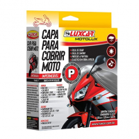Capa Para Cobrir Motocicleta - P - Motolux Luxcar Pequeno na Amazon