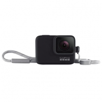 Capa Protetora E Cordão ACSST-001, GoPro, Preto na Amazon