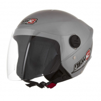 Capacete Aberto Pro Tork New Liberty 3 Solid Prata Tam. 60 na Amazon