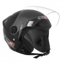 Capacete Aberto Pro Tork New Liberty 3 Solid Preto Tam. 58 na Amazon