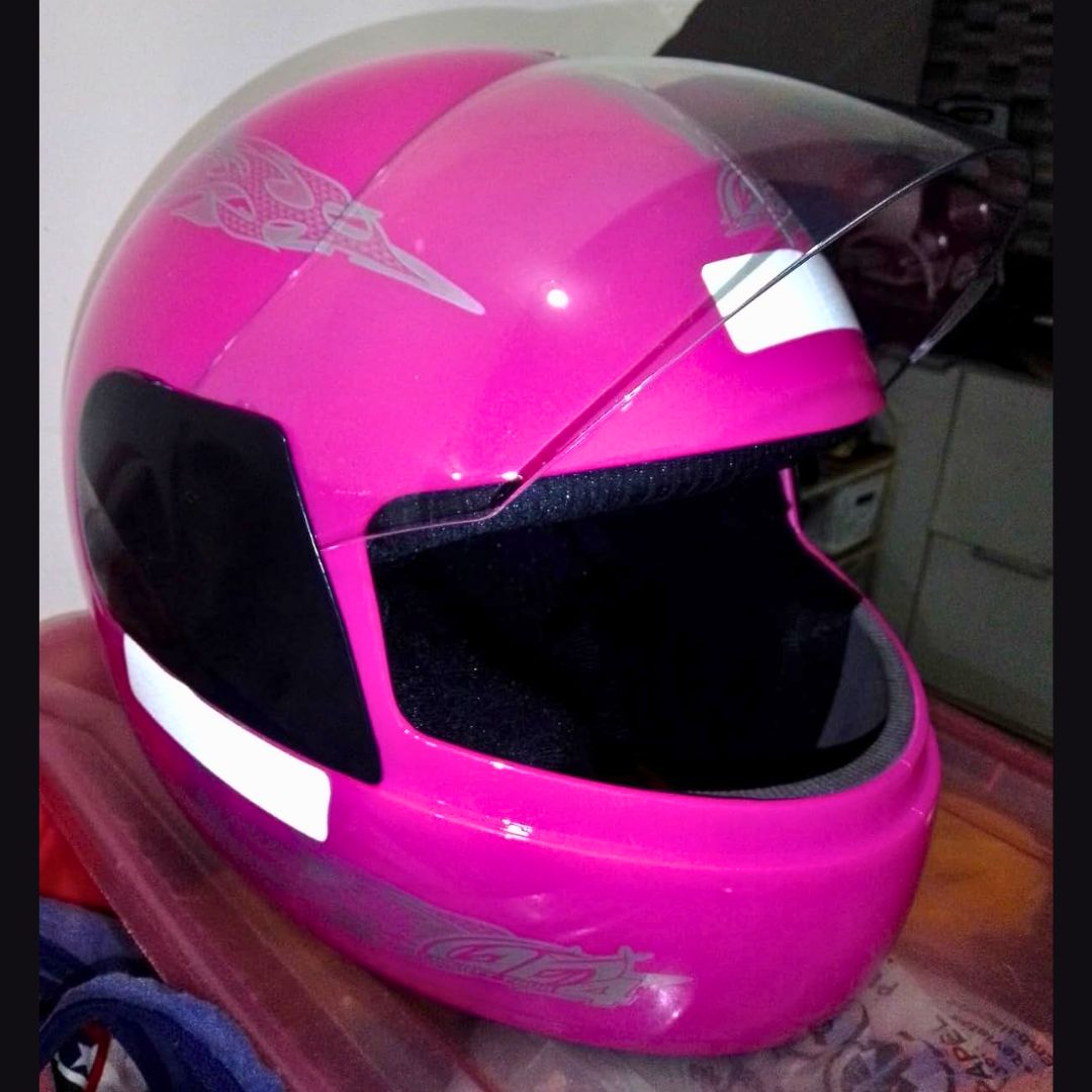 CAPACETE FECHADO PRO TORK LIBERTY 4 SOLID ROSA TAM. 58 na Amazon
