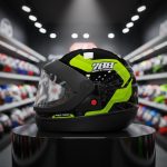 CAPACETE FECHADO PRO TORK SPORT MOTO 788 PRETO – AMARELO na Amazon