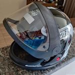Capacete Fechado Pro Tork Sport Moto 788 Preto – Branco Tam. 58 na Amazon