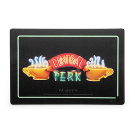 Capacho Friends Central Perk na Imaginarium
