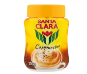 Cappuccino Classic Santa Clara Pote 200g na Amazon