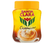Cappuccino Classic Santa Clara Pote 200g na Amazon