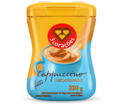 Cappuccino Descafeinado, 3 Corações – 200g na Amazon
