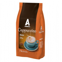 Cappuccino Em Pó América Clássico 1 Kg na Amazon